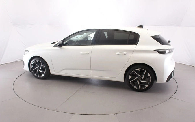 Peugeot 308 cena 94990 przebieg: 9823, rok produkcji 2022 z Nowa Sól małe 529